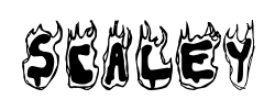 Scaley - logo